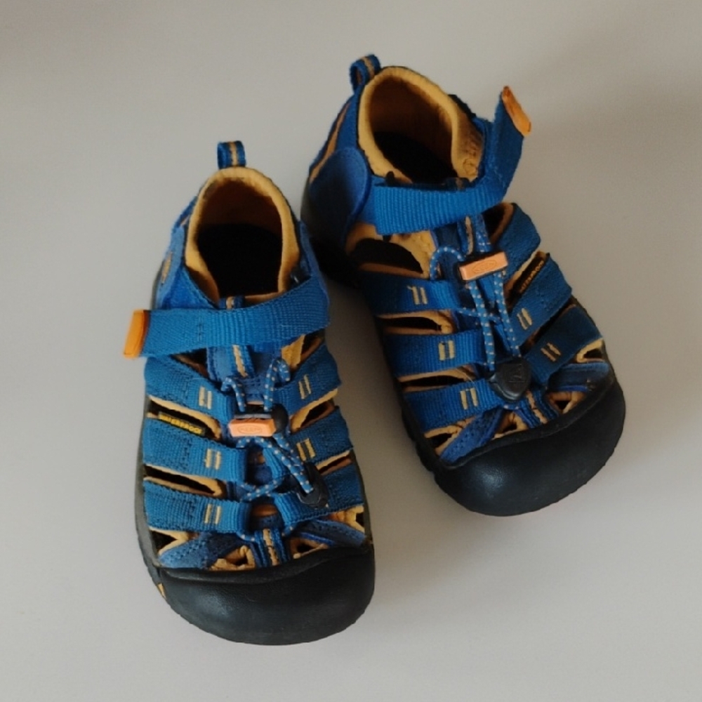 Kids Keen Newport Sandals, Size 11